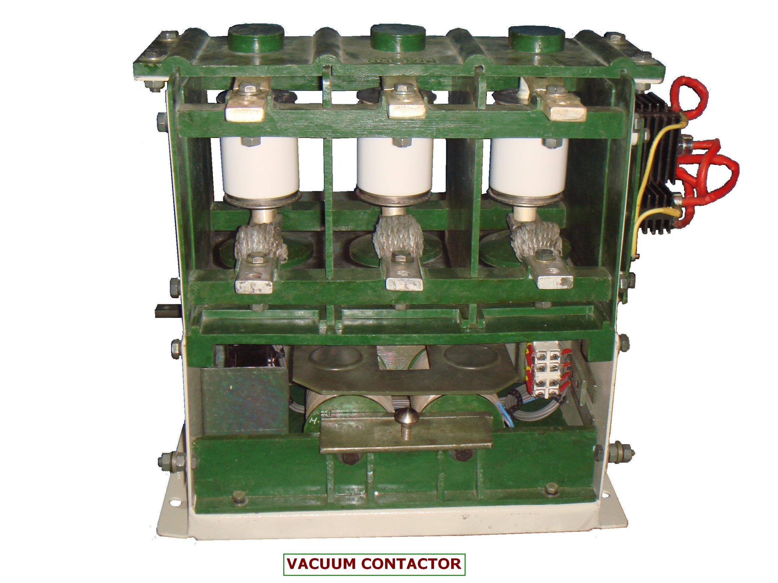 Vacuum Contactor