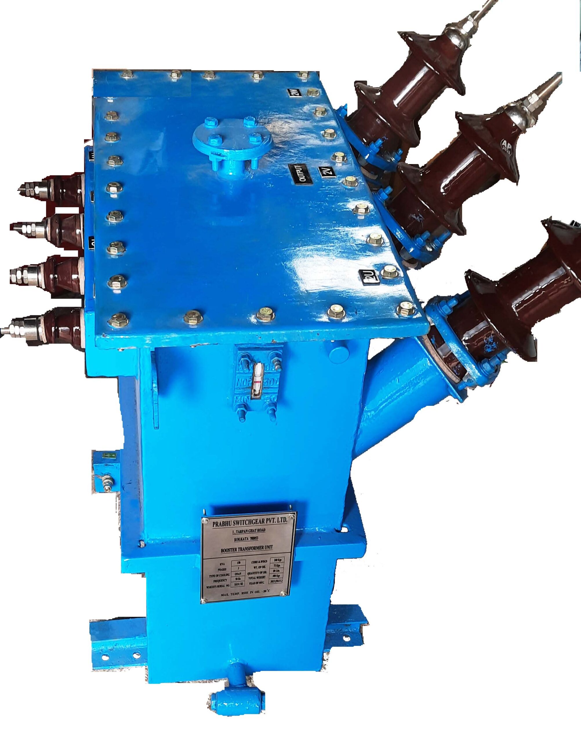 Booster Transformer
