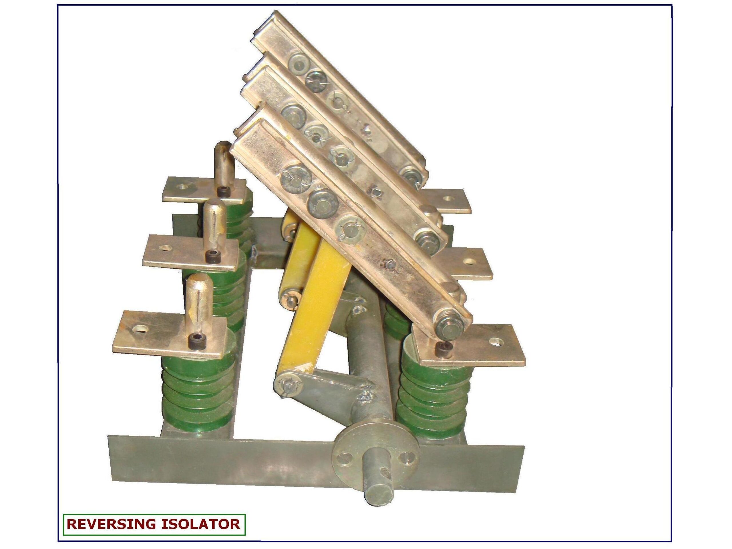 Isolators