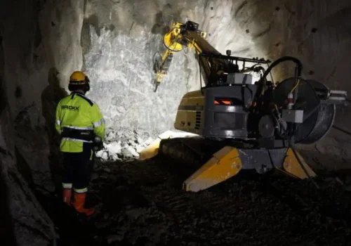 underground mine scaling equipment 1595741